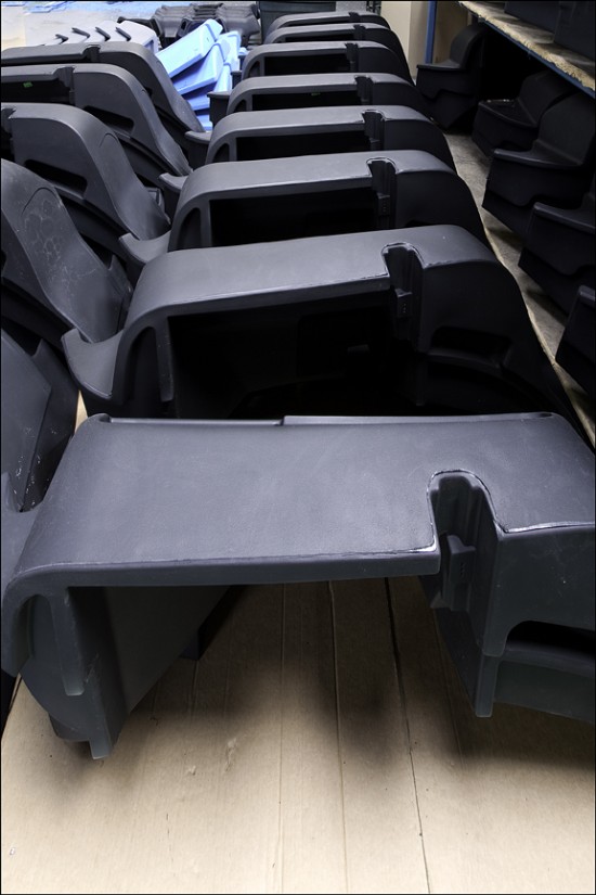 plastic moulded products