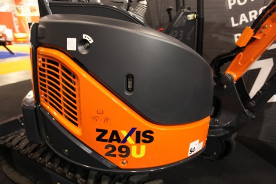 rotationally moulded plastic plant machinery bodywork