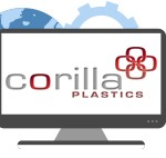 Corilla Plastics logo