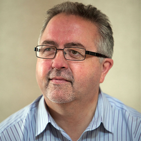 Selwyn Jones 